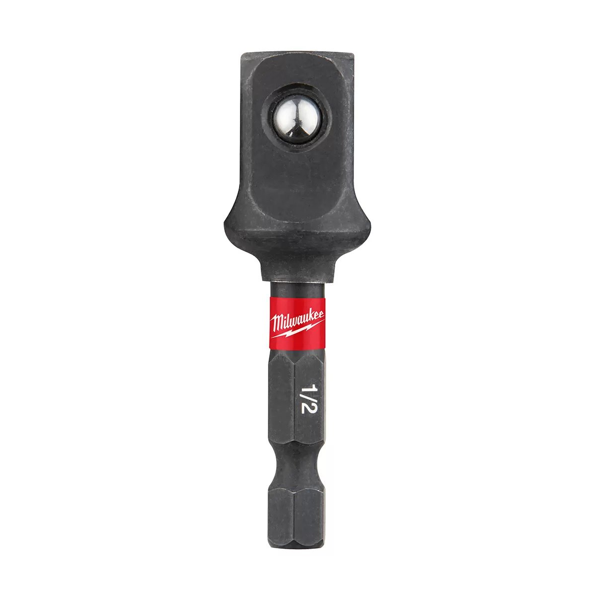 Milwaukee® Tool SHOCKWAVE™ Impact Socket Adapter - 1/2"