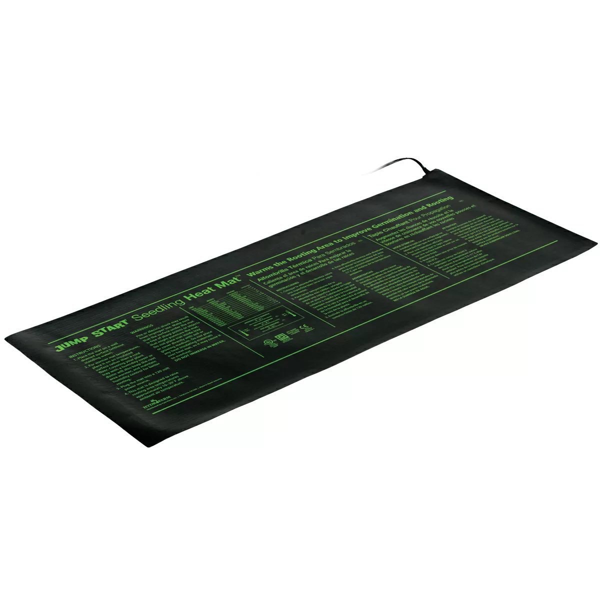 Hydrofarm® Seedling Heat Mat™