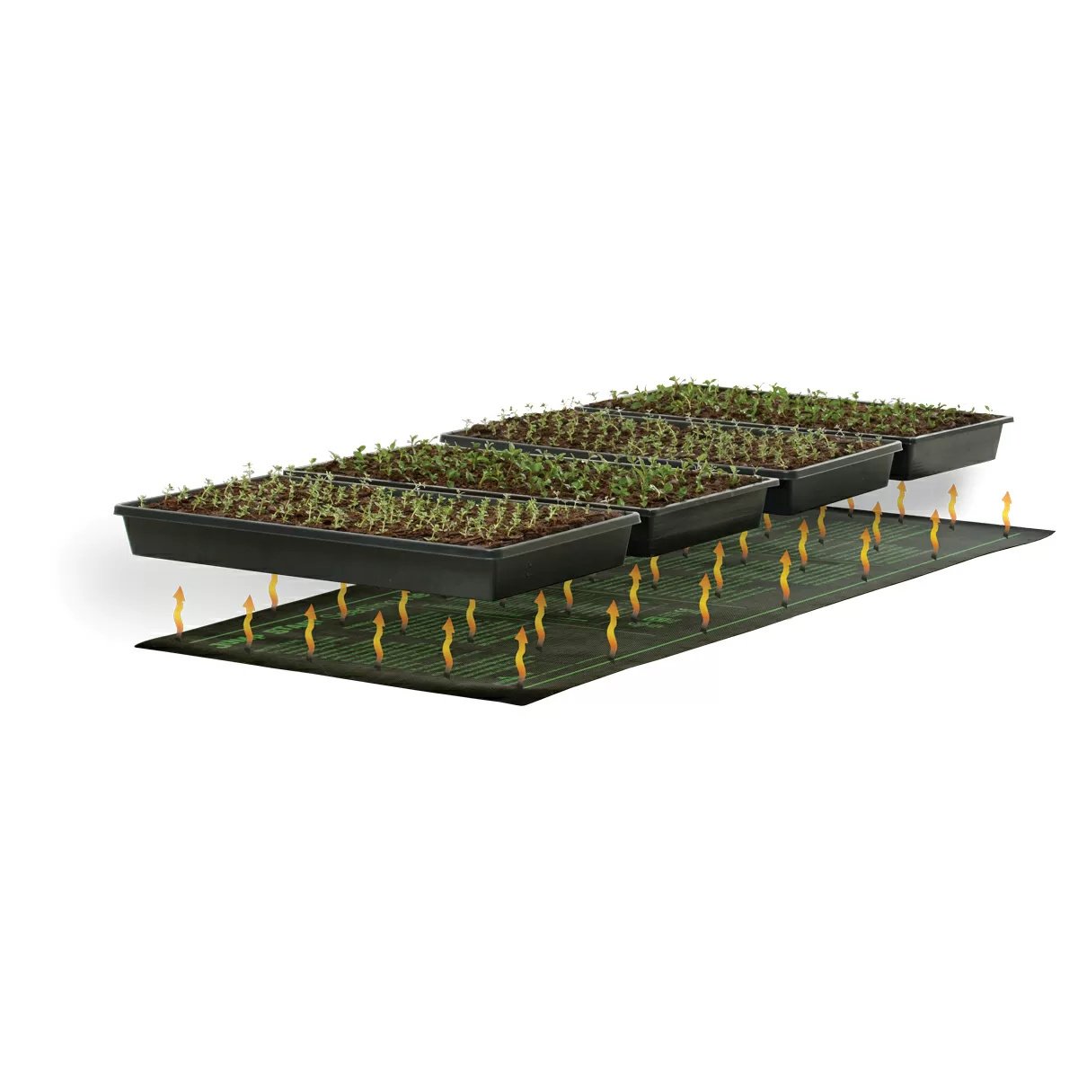 Hydrofarm® Seedling Heat Mat™