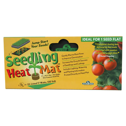 Hydrofarm® Seedling Heat Mat™