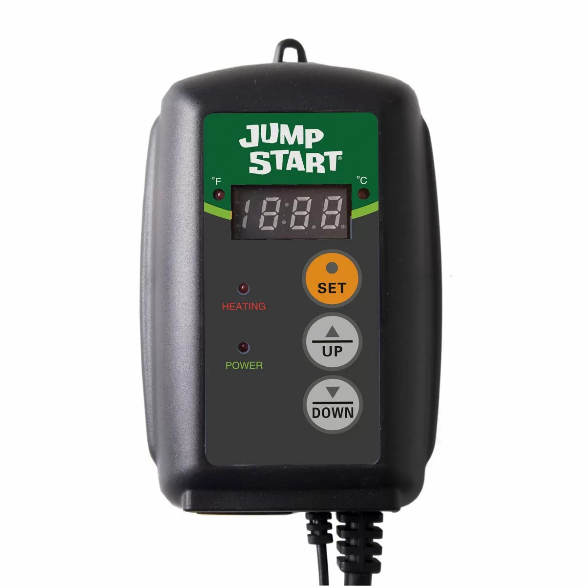 Jump Start Digital Temperature Controller for Seedling Heat Mats