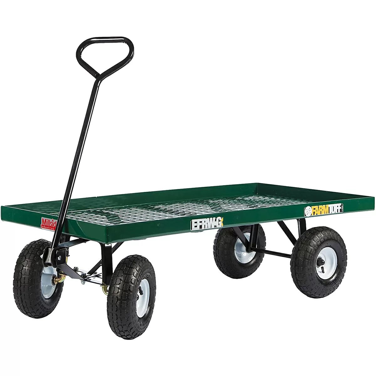 Metal Deck Wagon - Single Deck 24" x 48"