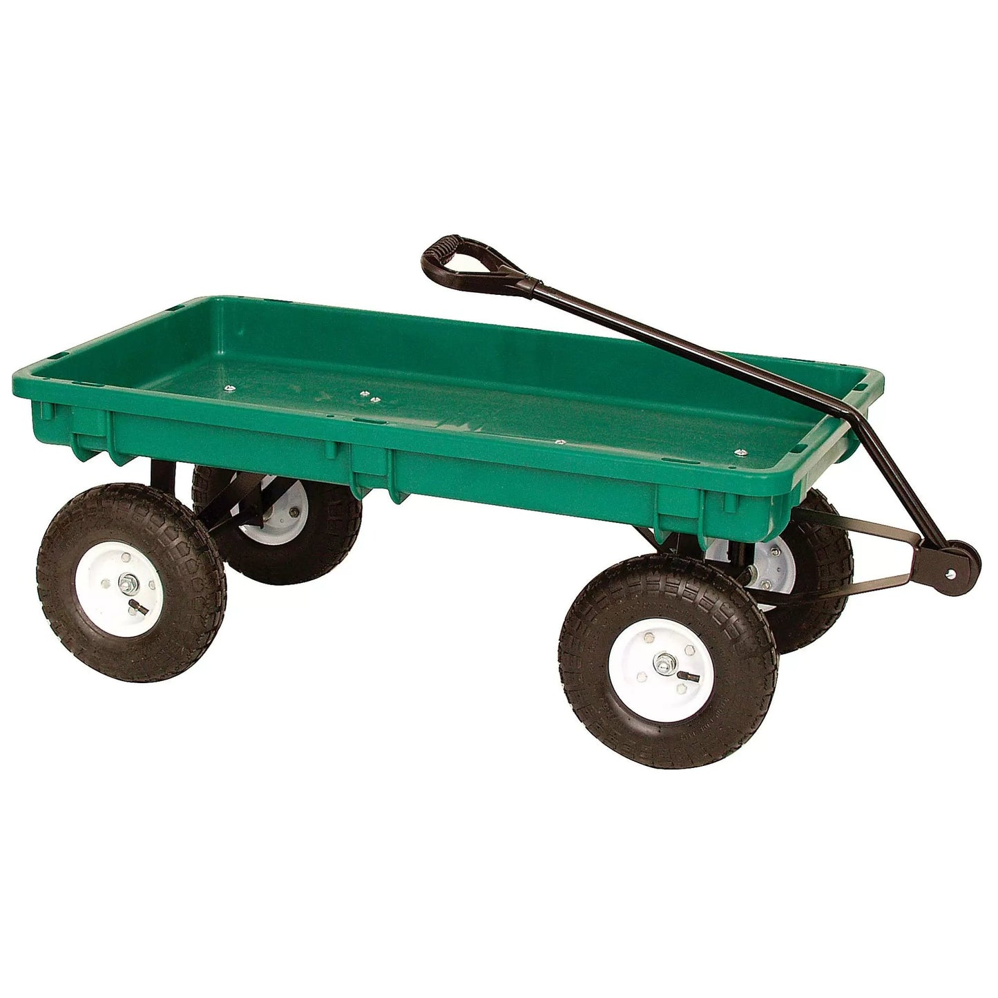 Plastic Utility/Garden Wagon