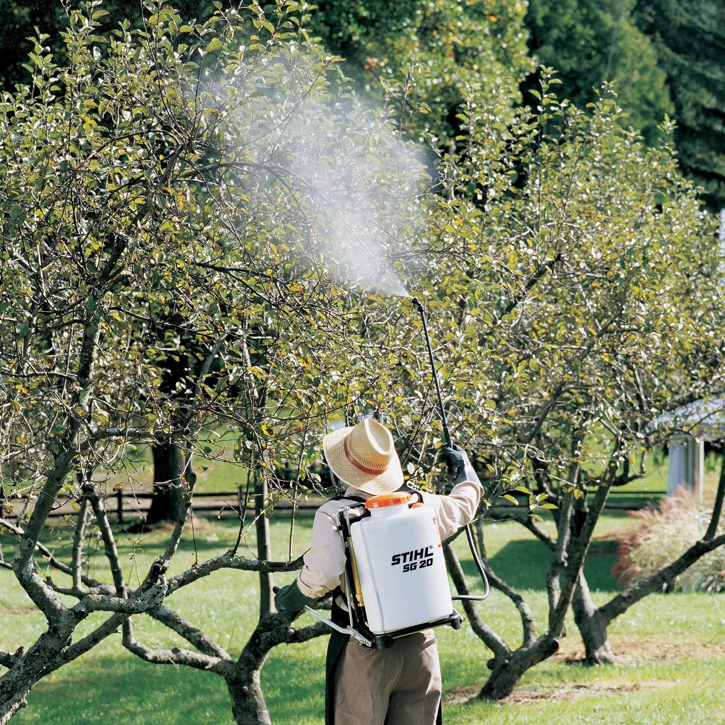 STIHL® SG 20 Manual Backpack Sprayer