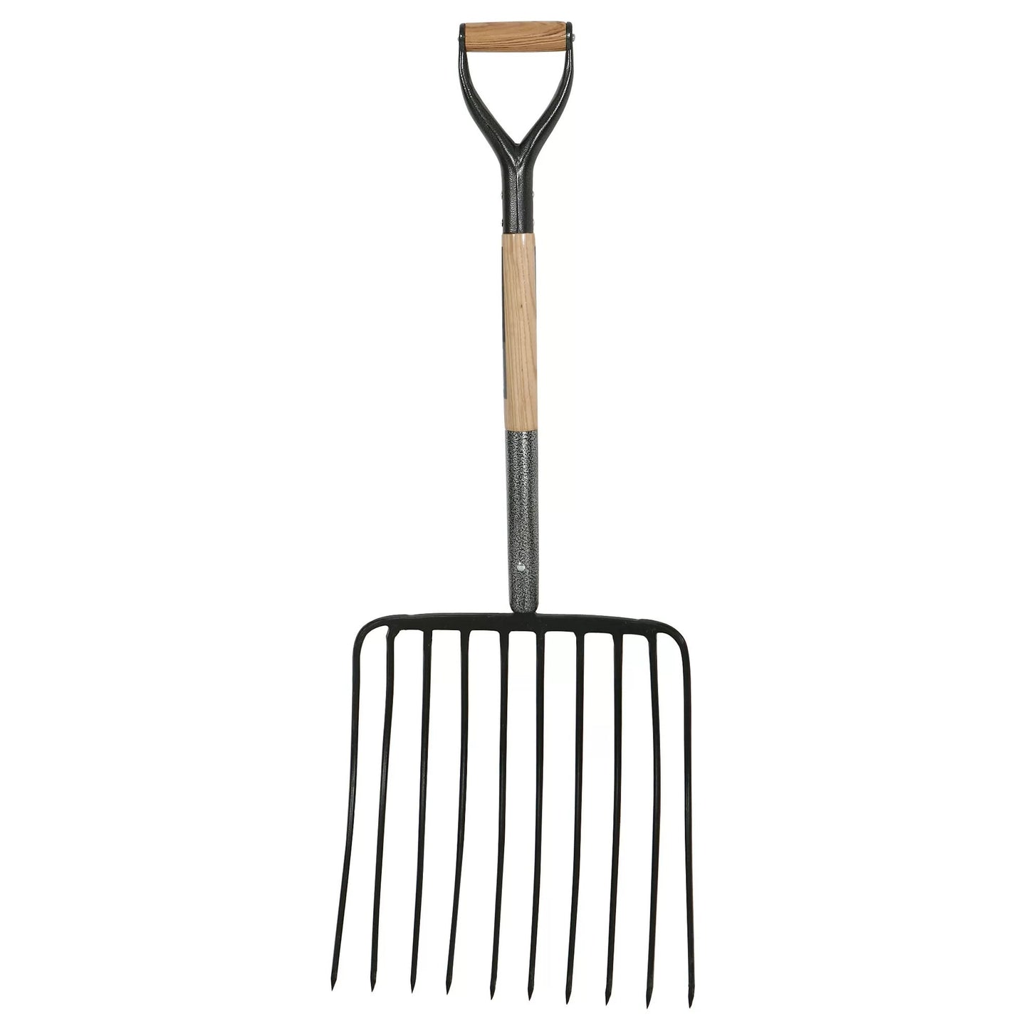 Corona® 10-Tine Ensilage Fork - D-Handle