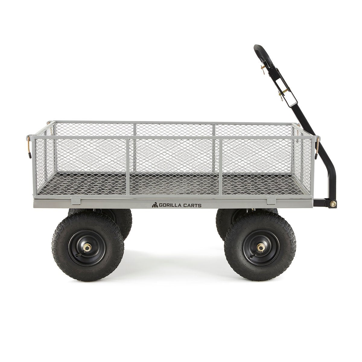 Steel Utility Cart - 1,000 LBS