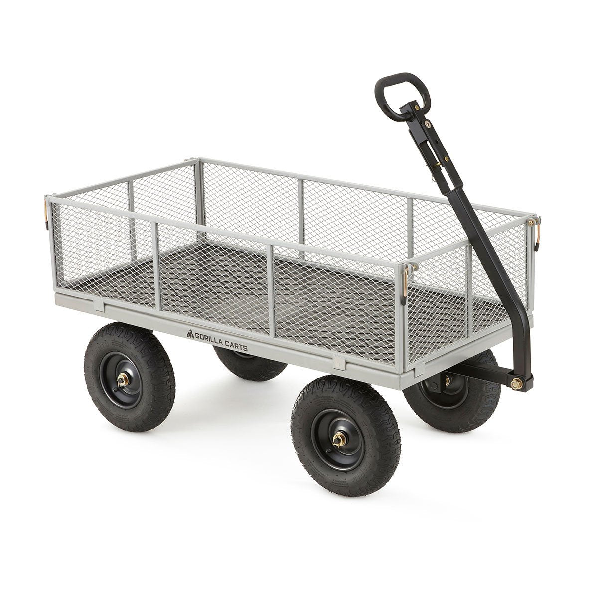 Steel Utility Cart - 1,000 LBS