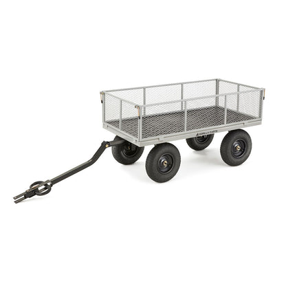 Steel Utility Cart - 1,000 LBS