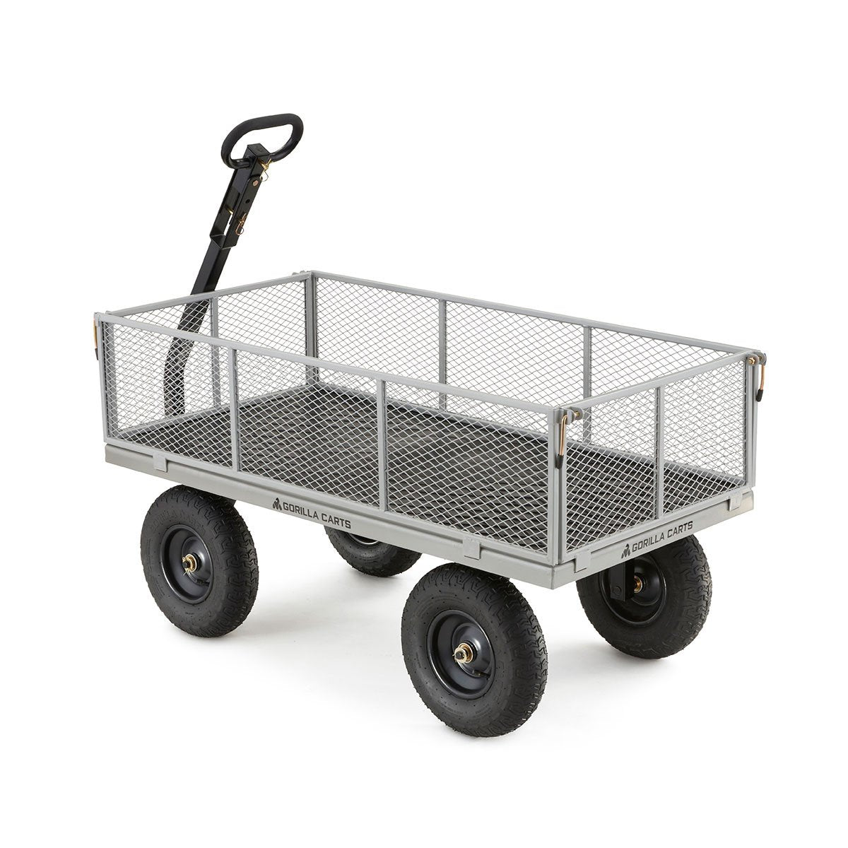 Steel Utility Cart - 1,000 LBS