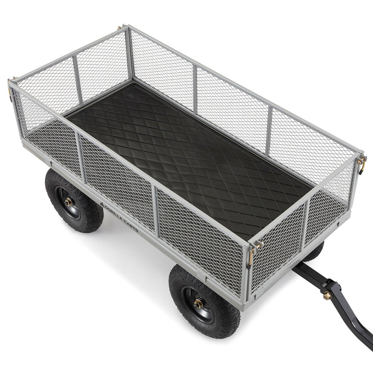 Steel Utility Cart - 1,000 LBS