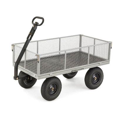 Steel Utility Cart - 1,000 LBS