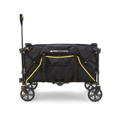 Folding, Collapsible 7 Cubic Feet Utility Wagon