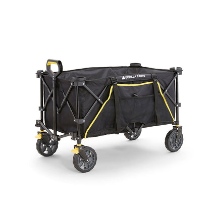 Folding, Collapsible 7 Cubic Feet Utility Wagon