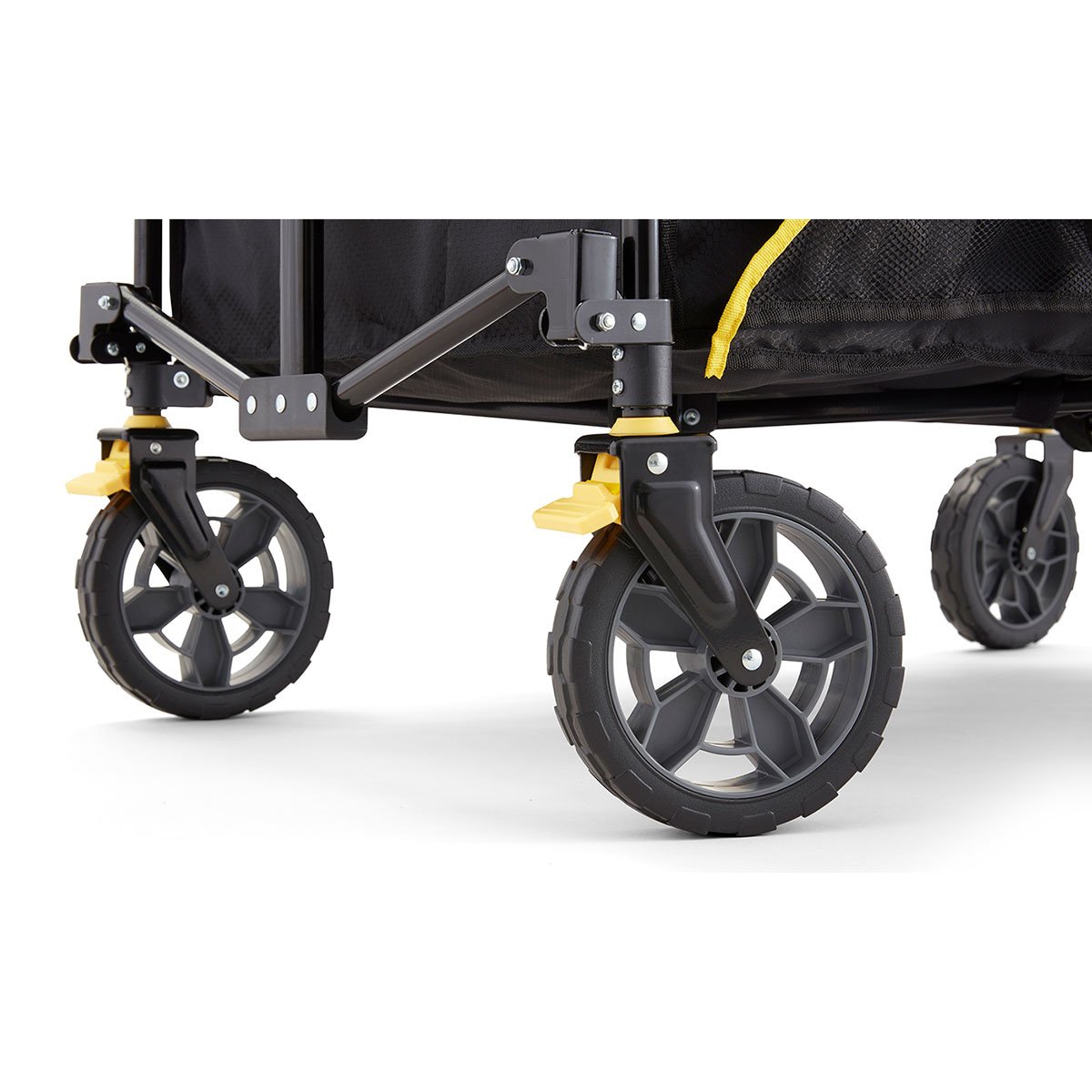 Folding, Collapsible 7 Cubic Feet Utility Wagon