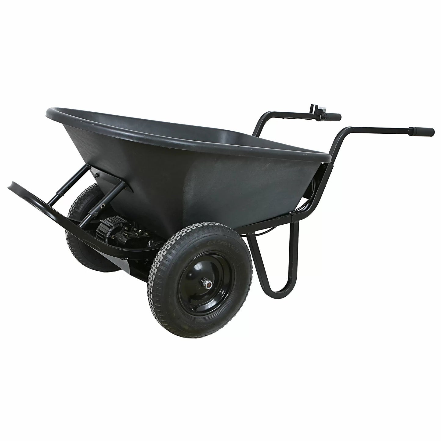 Pro Power Assist Electric Wheelbarrow PAW - 300 lb. Capacity