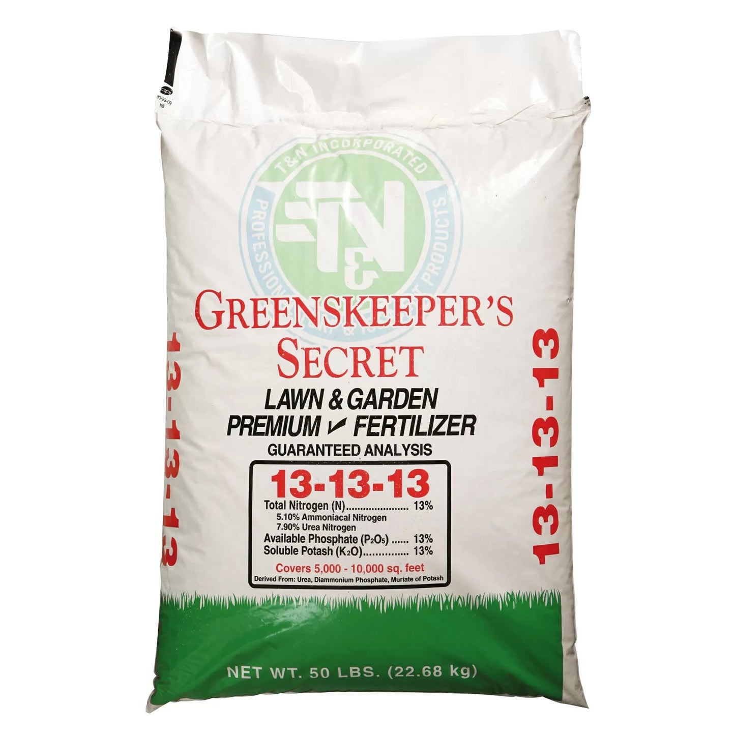 13-13-13 Premium Fertilizer - 50LB