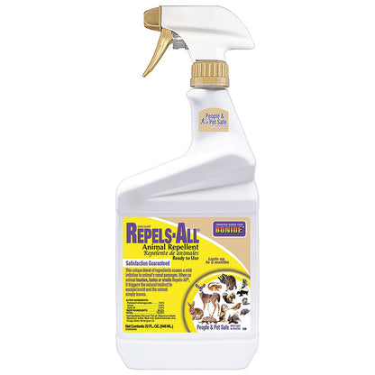 Bonide® Shot-Gun® Repels-All® Ready-to-Spray - 32 oz