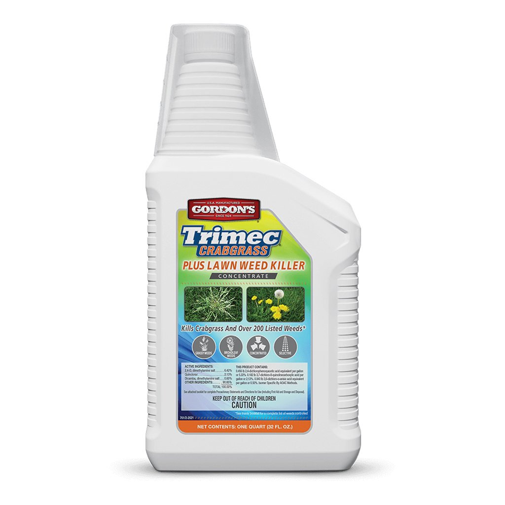 Gordon's Trimec Crabgrass Plus Lawn Weed Killer Concentrate - 1 gal.