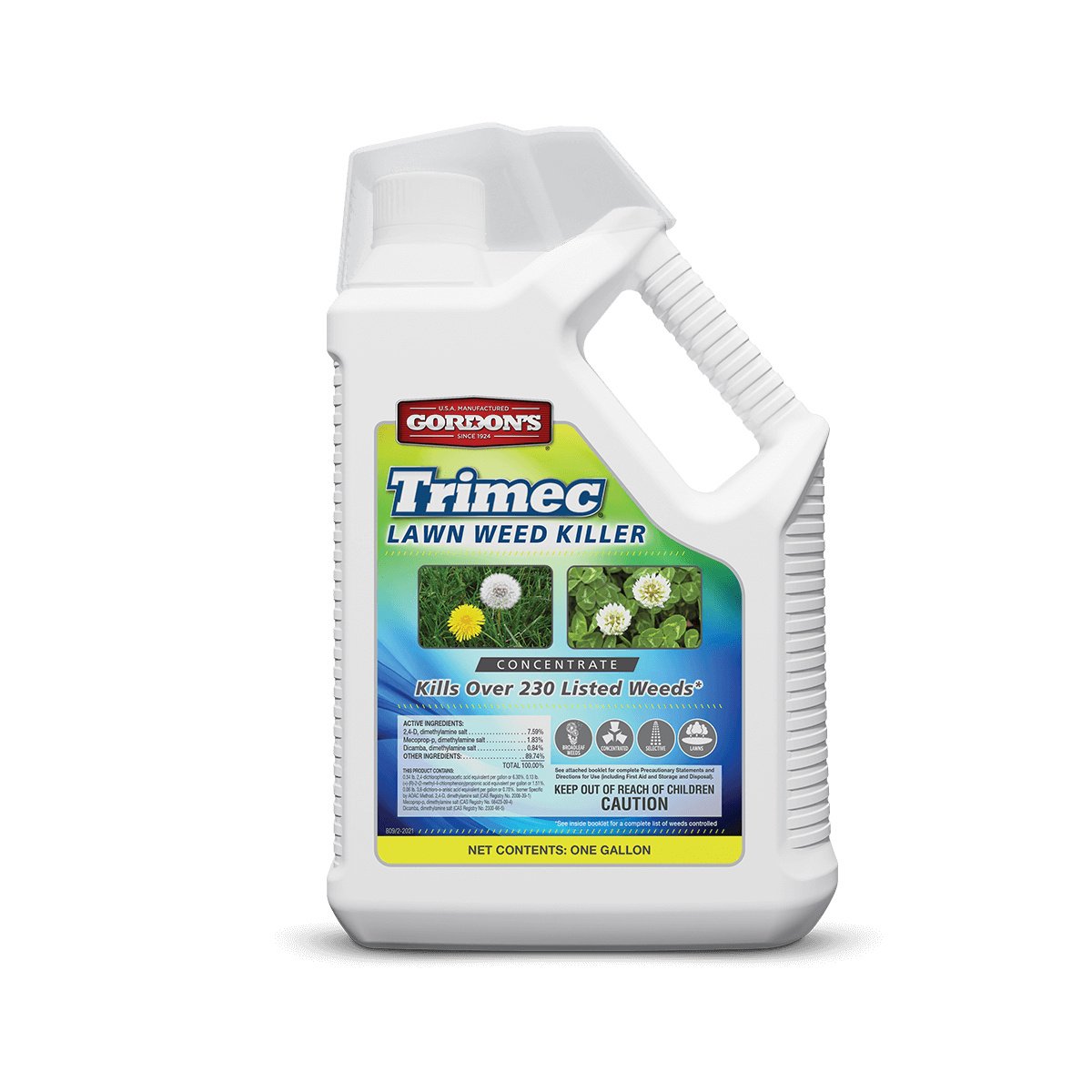 Gordon's Trimec Weed Killer Concentrate- 1 gal.