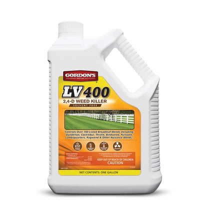 Gordon's LV 400 2,4-D Solvent-Free Weed Killer Concentrate - 1 gal.