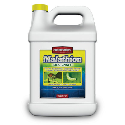 Gordon's® Malathion 50% Spray - 1 gal.