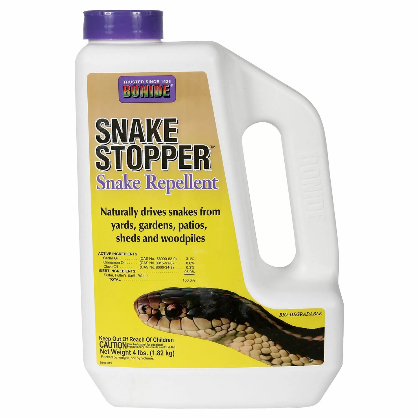 Bonide® Snake Stopper™ - 4 lb.