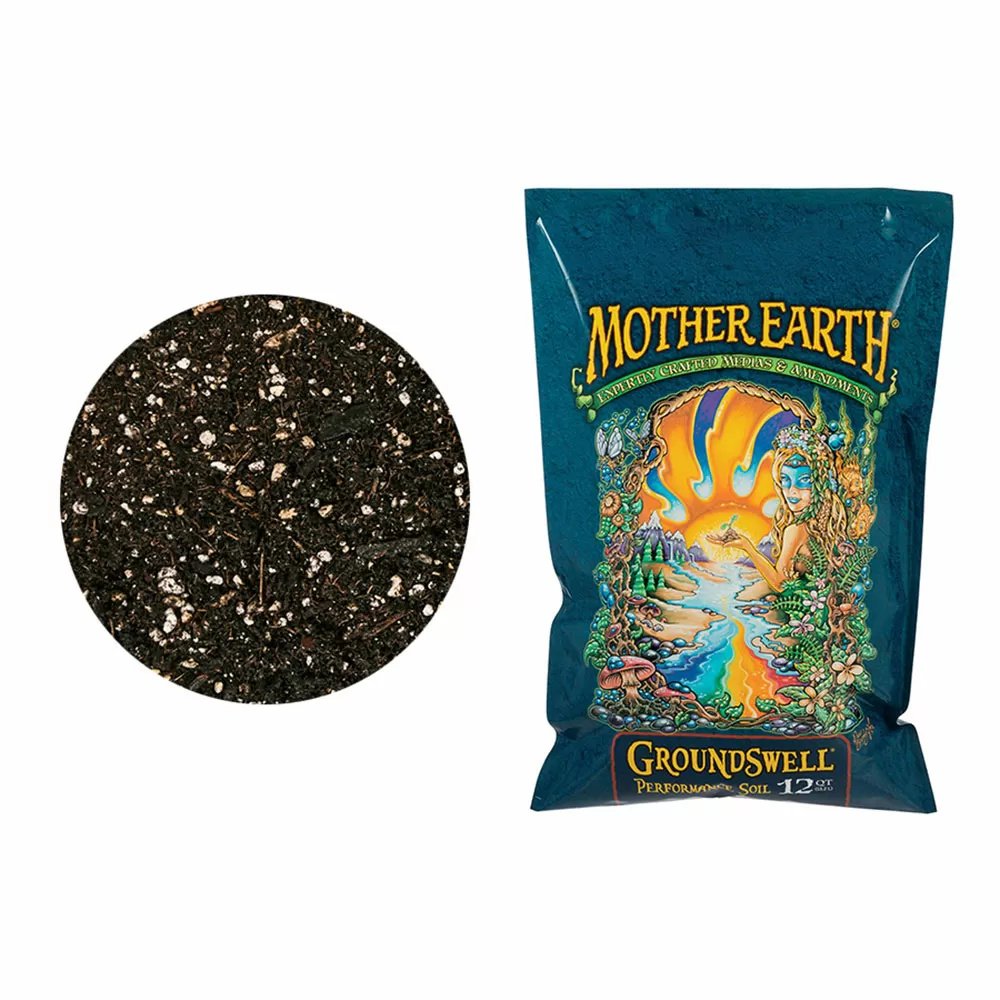 Mother Earth® Groundswell™ Performance Soil