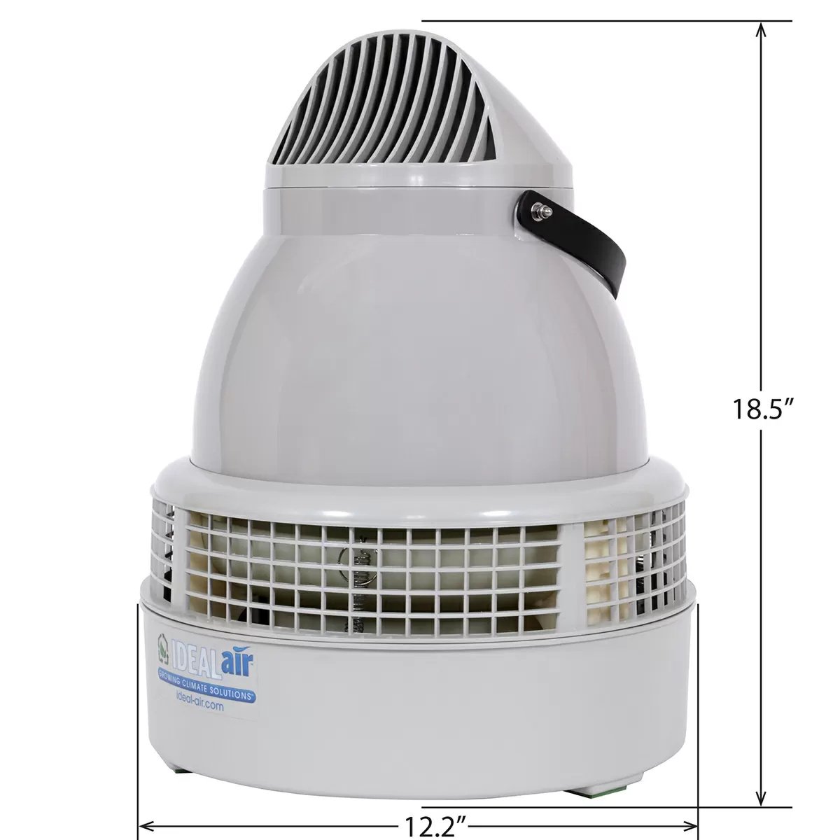 Ideal-Air Commercial-Grade Humidifier - 75 Pints