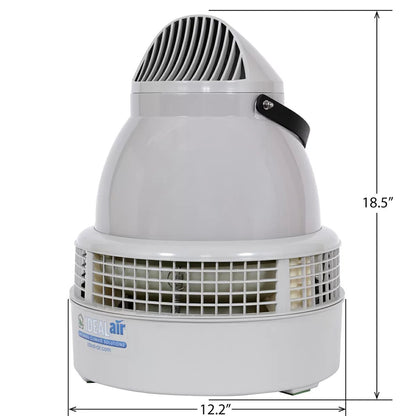 Ideal-Air Commercial-Grade Humidifier - 75 Pints