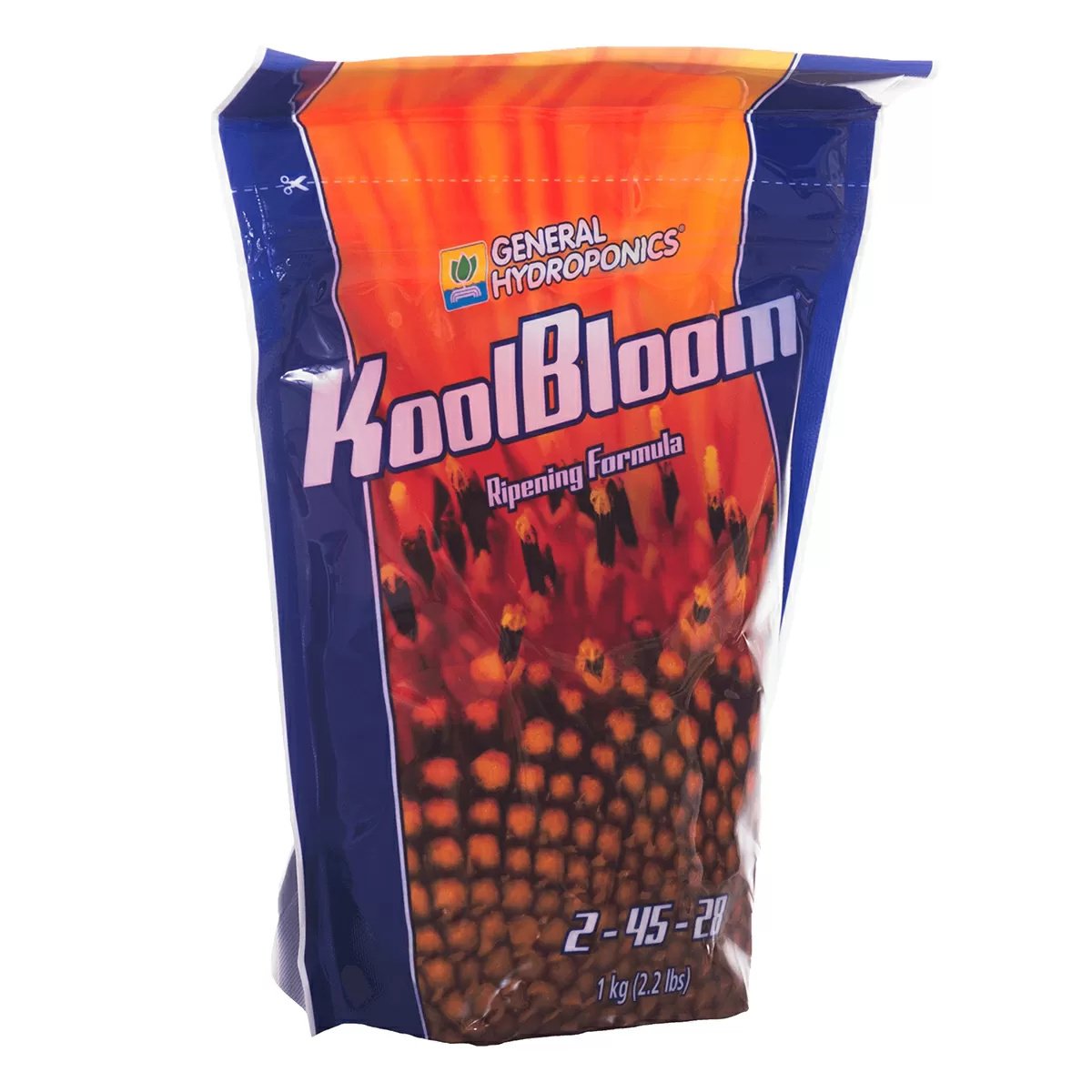 General Hydroponics® KoolBloom Dry - 2.2 lb Bag