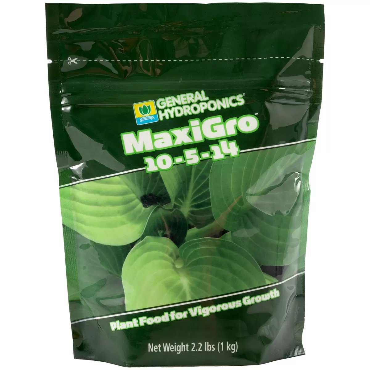 General Hydroponics® MaxiGro™ Plant Food - 2.2 lb Bag