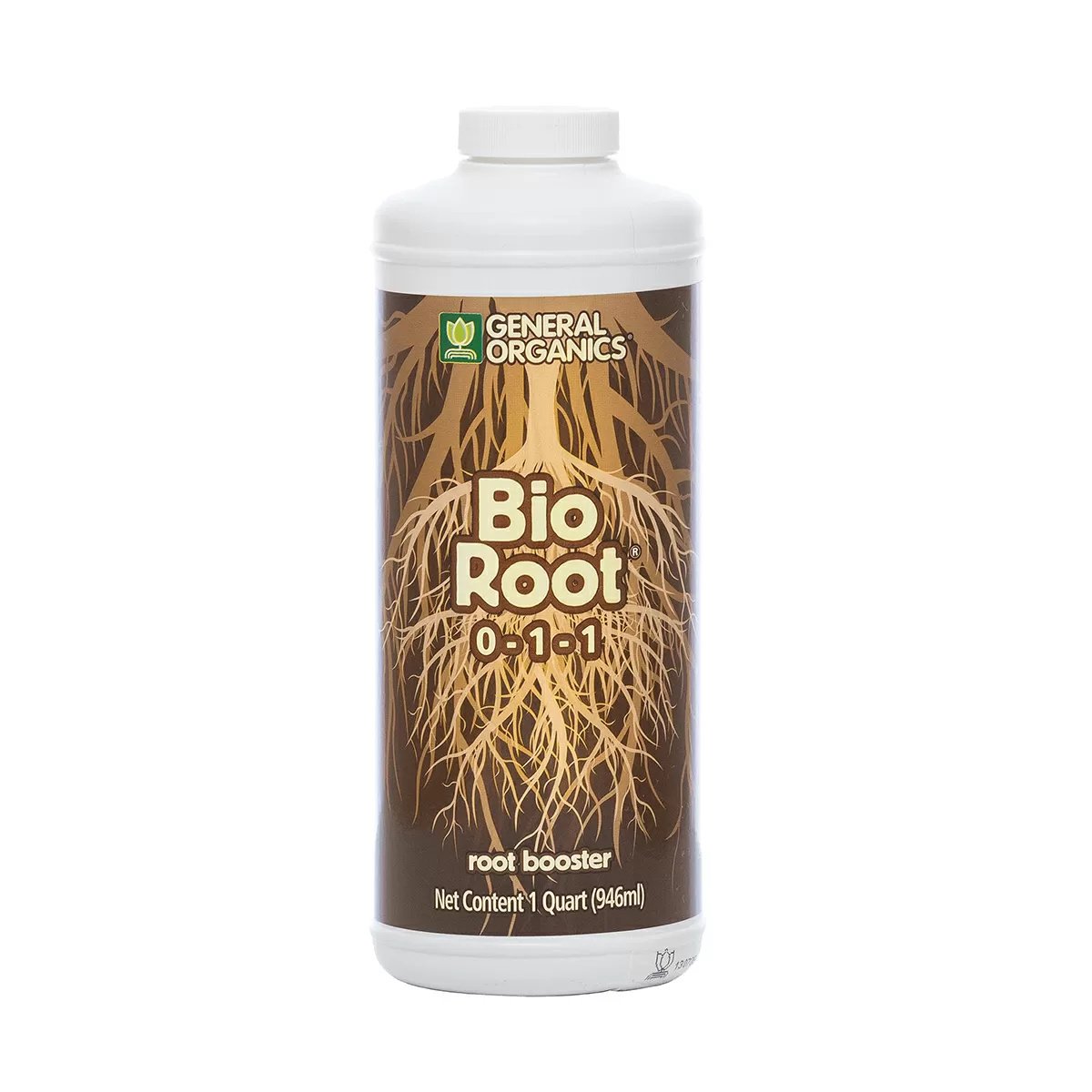 General Hydroponics® BioRoot® Root Booster - Quart