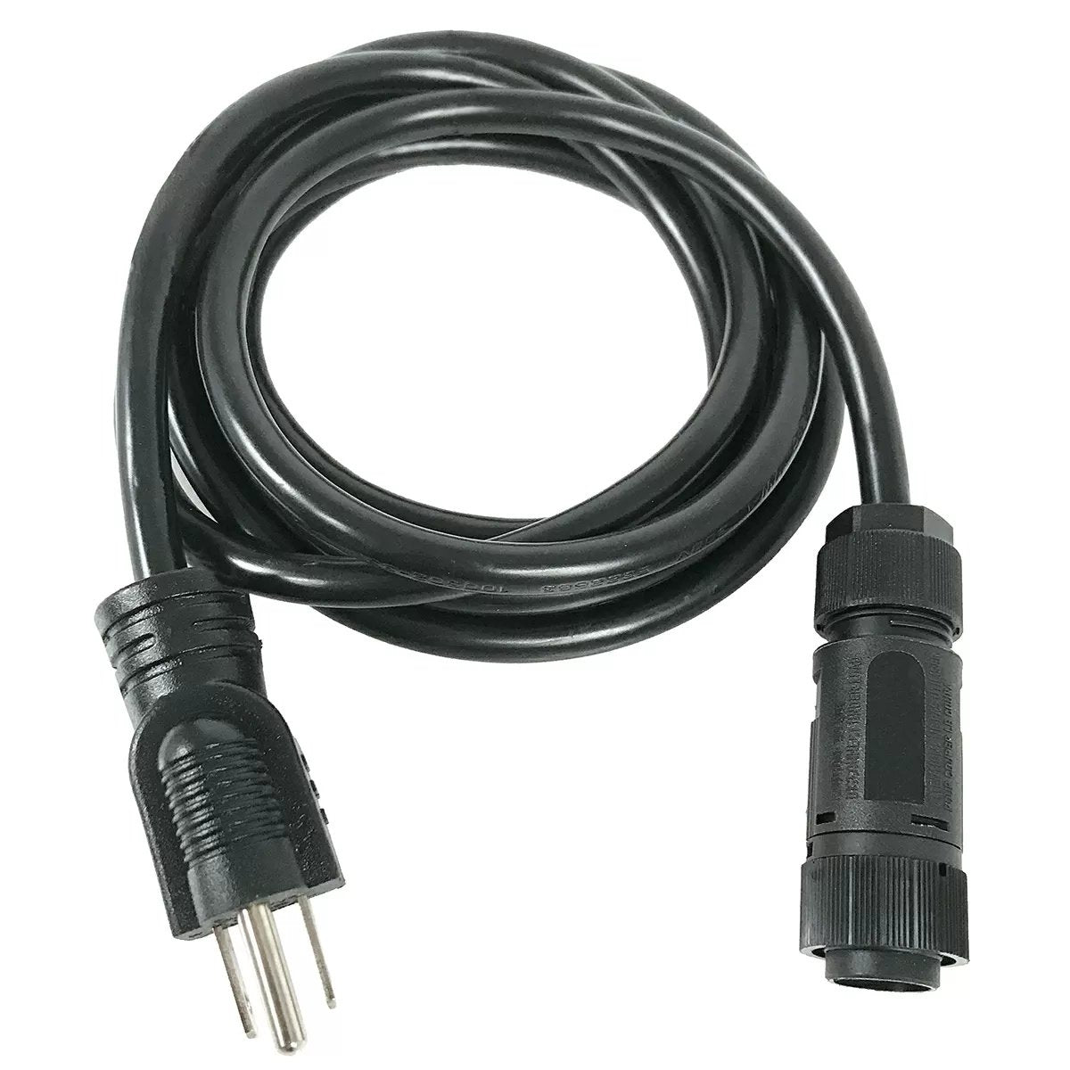 Gavita LED 120V Power Cord - 8' Long