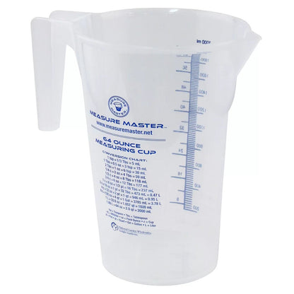 Measure Master® Graduated Round Containers