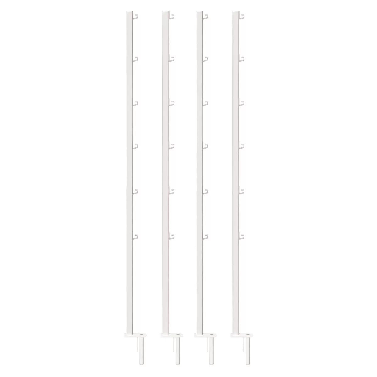 Fast Fit® Trellis Support System - 4 Piece