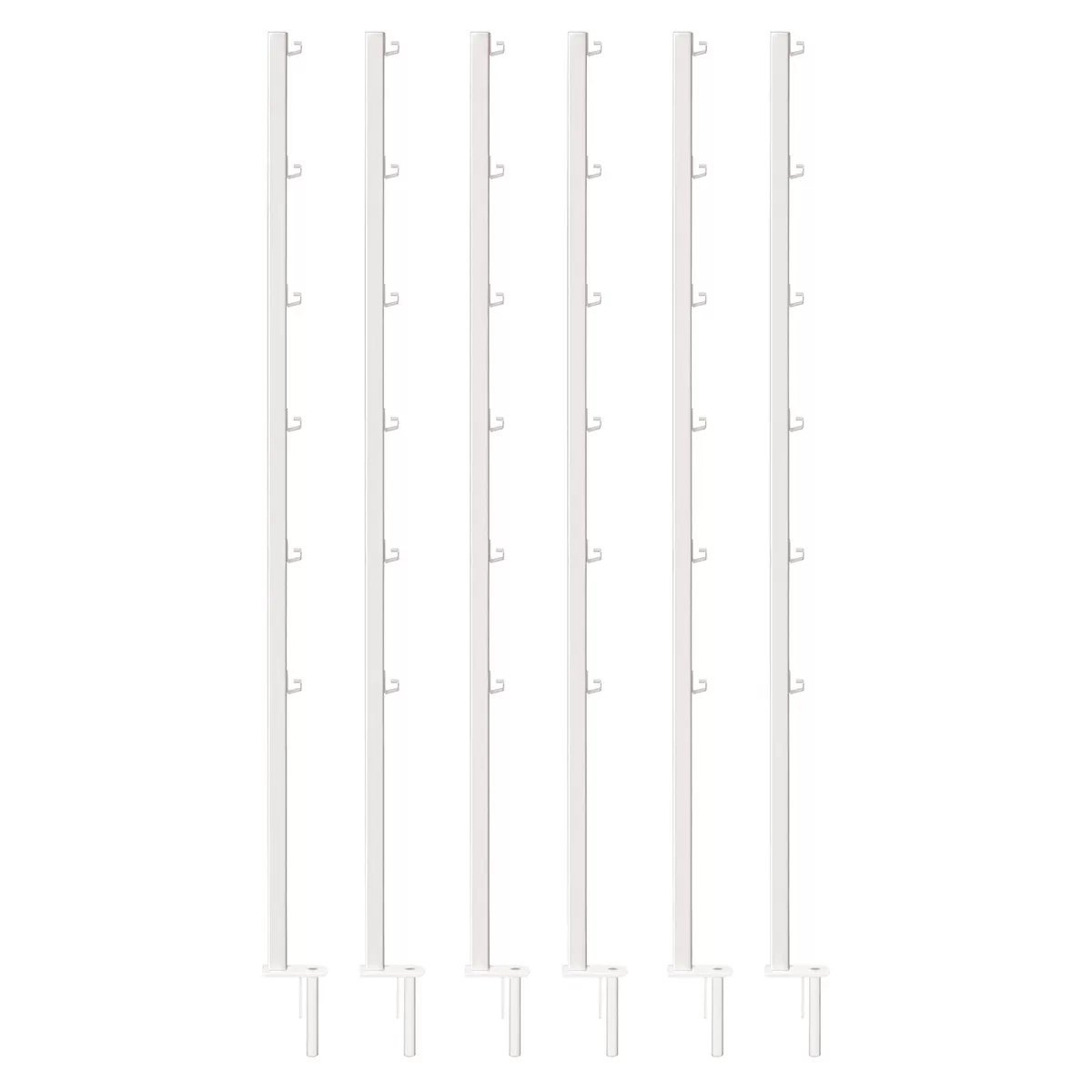 Fast Fit® Trellis Support System - 6 Piece