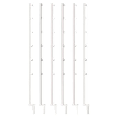 Fast Fit® Trellis Support System - 6 Piece