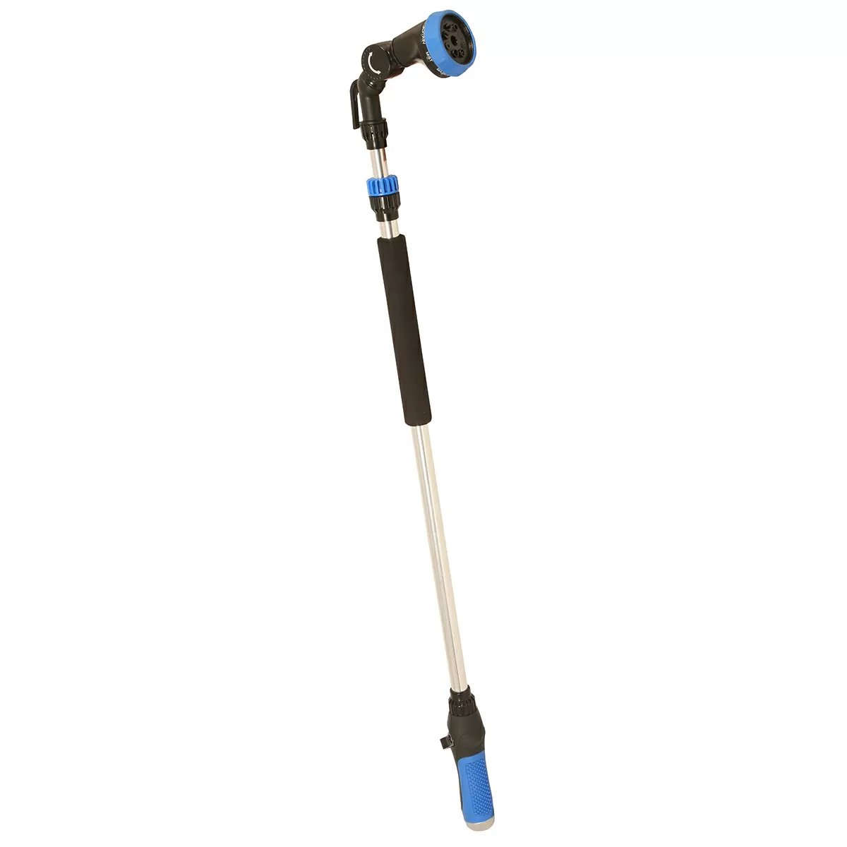 Rainmaker® Telescopic Watering Wand w/Thumb Slide Control