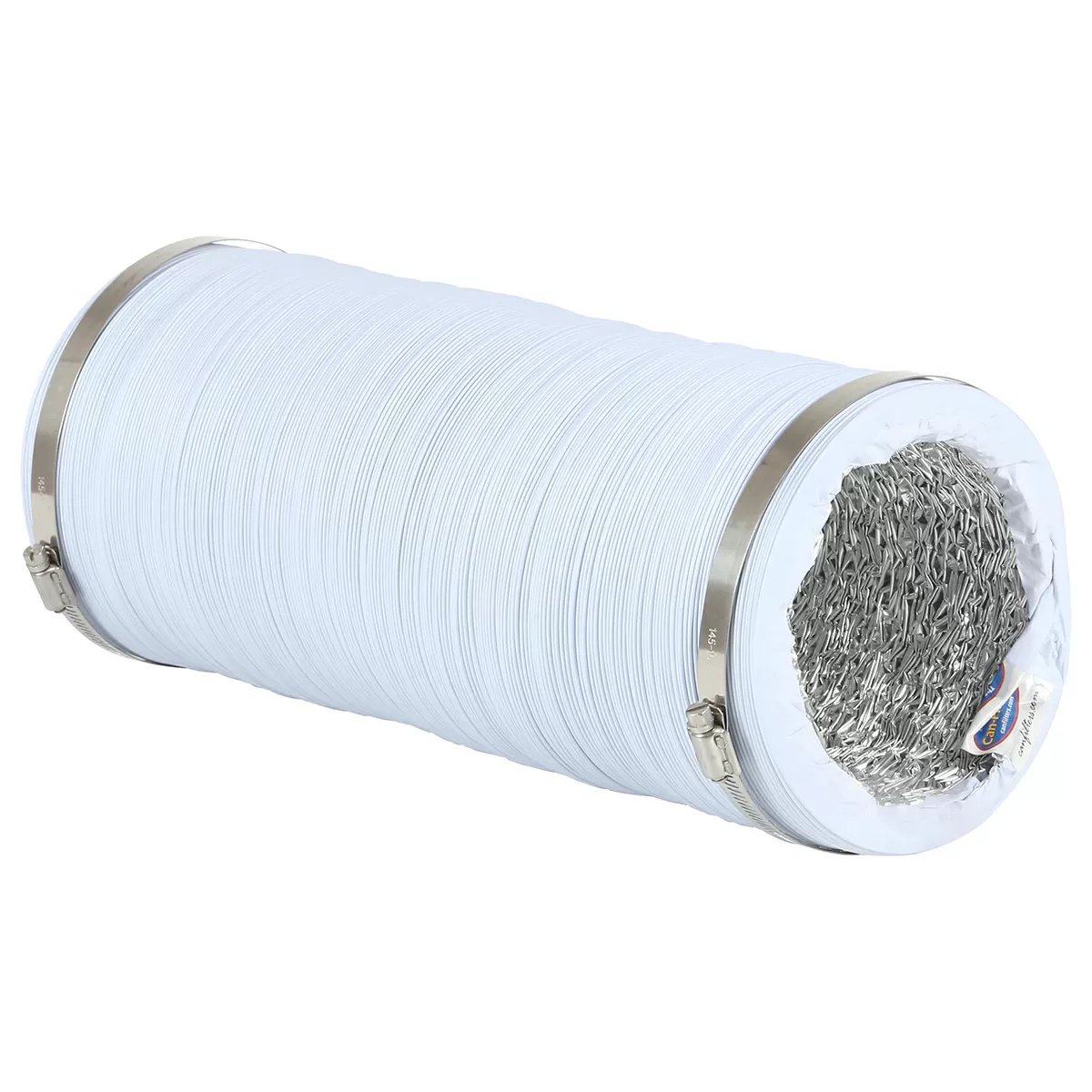 Can-Fan® Max-Duct™  Vinyl Ducting - 6" x 25'