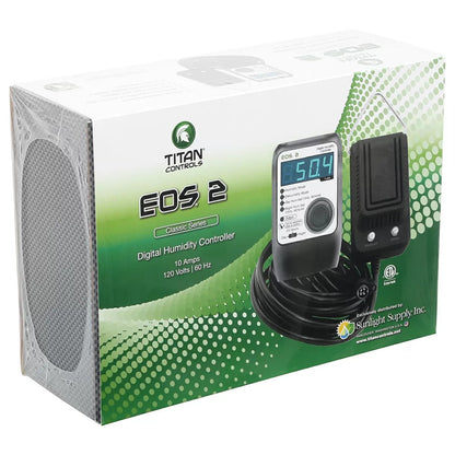 Titan Controls® Eos® 2 Digital Humidity Controller