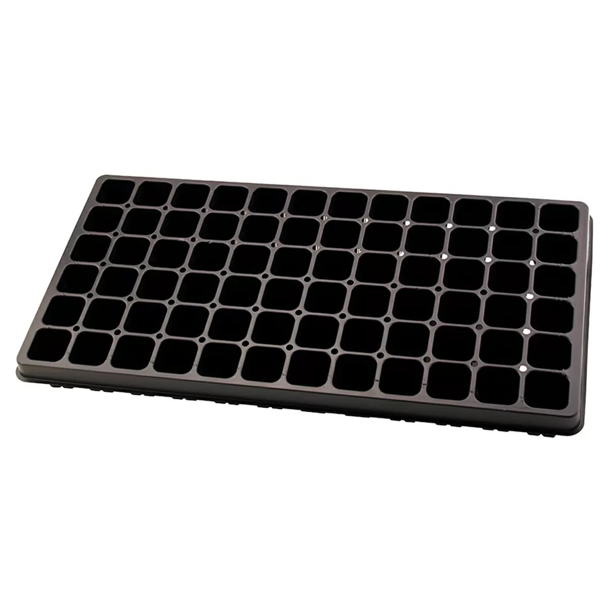 Super Sprouter® 72 Cell Plug Tray - Square Holes