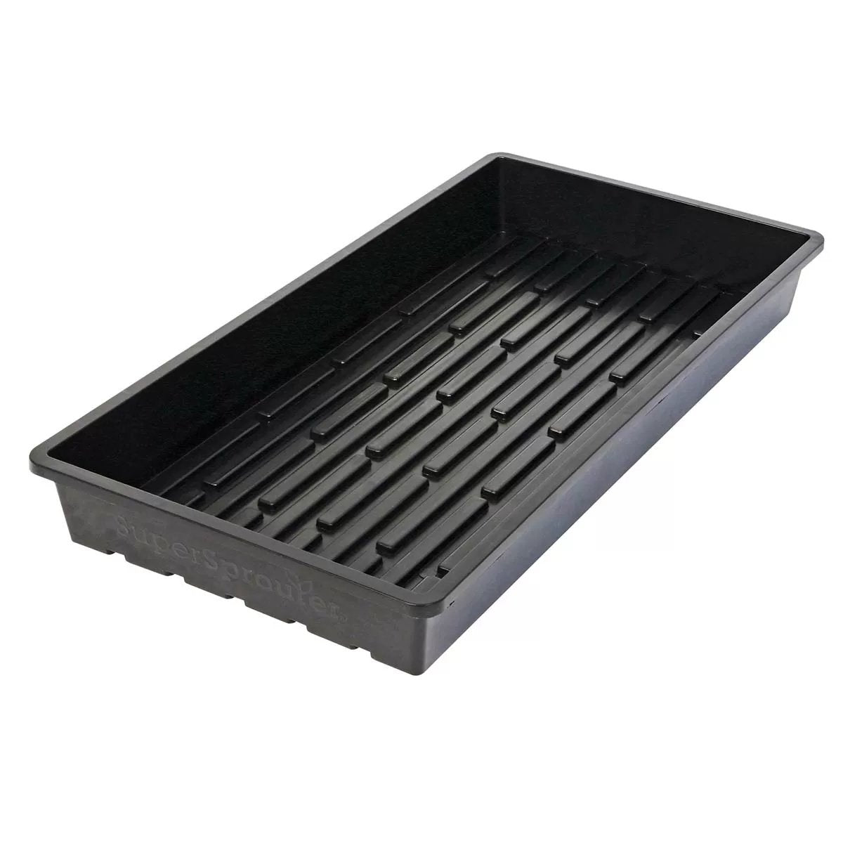 Super Sprouter® Quad Thick 10" x 20" Tray - No Holes