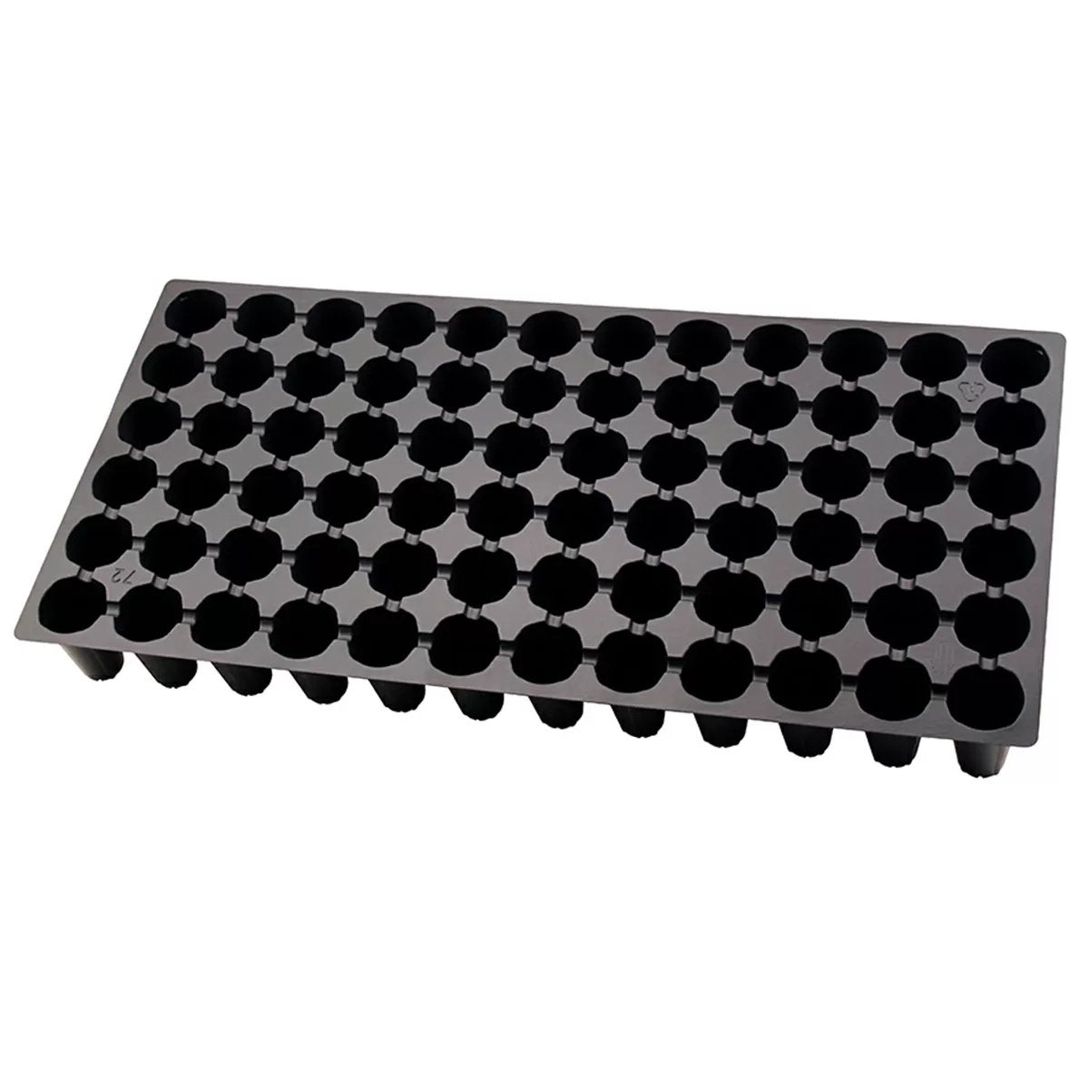 Super Sprouter 72 Cell Germination Insert Tray - Round Holes