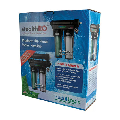 Hydro-Logic® stealth-RO 300™ Reverse Osmosis System