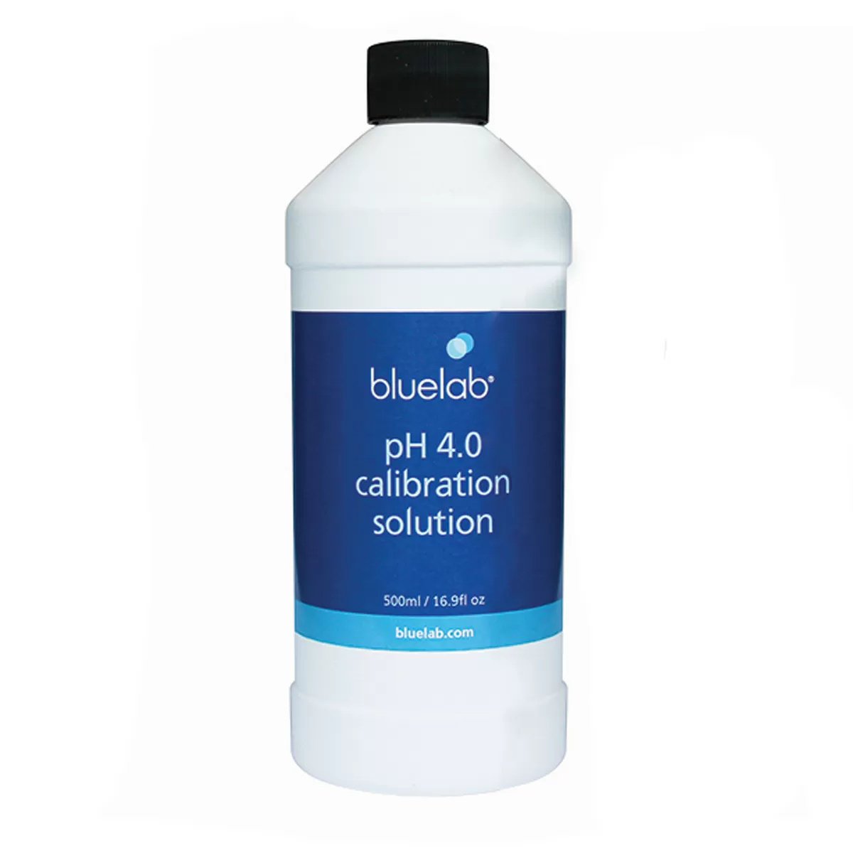 Bluelab pH 4.0 Calibration Solution - 500 mL