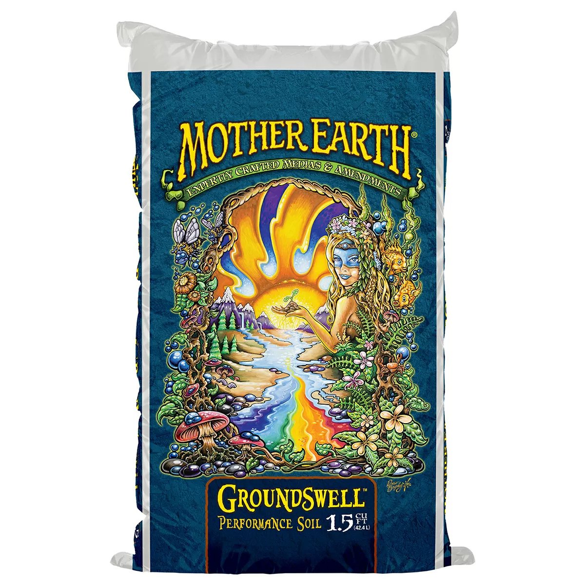 Mother Earth® Groundswell™ Performance Soil