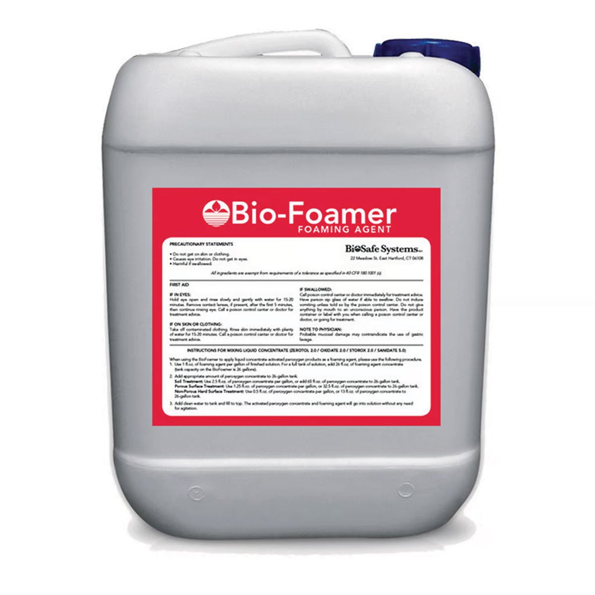 BioFoamer®В Foaming Agent - 5 Gal