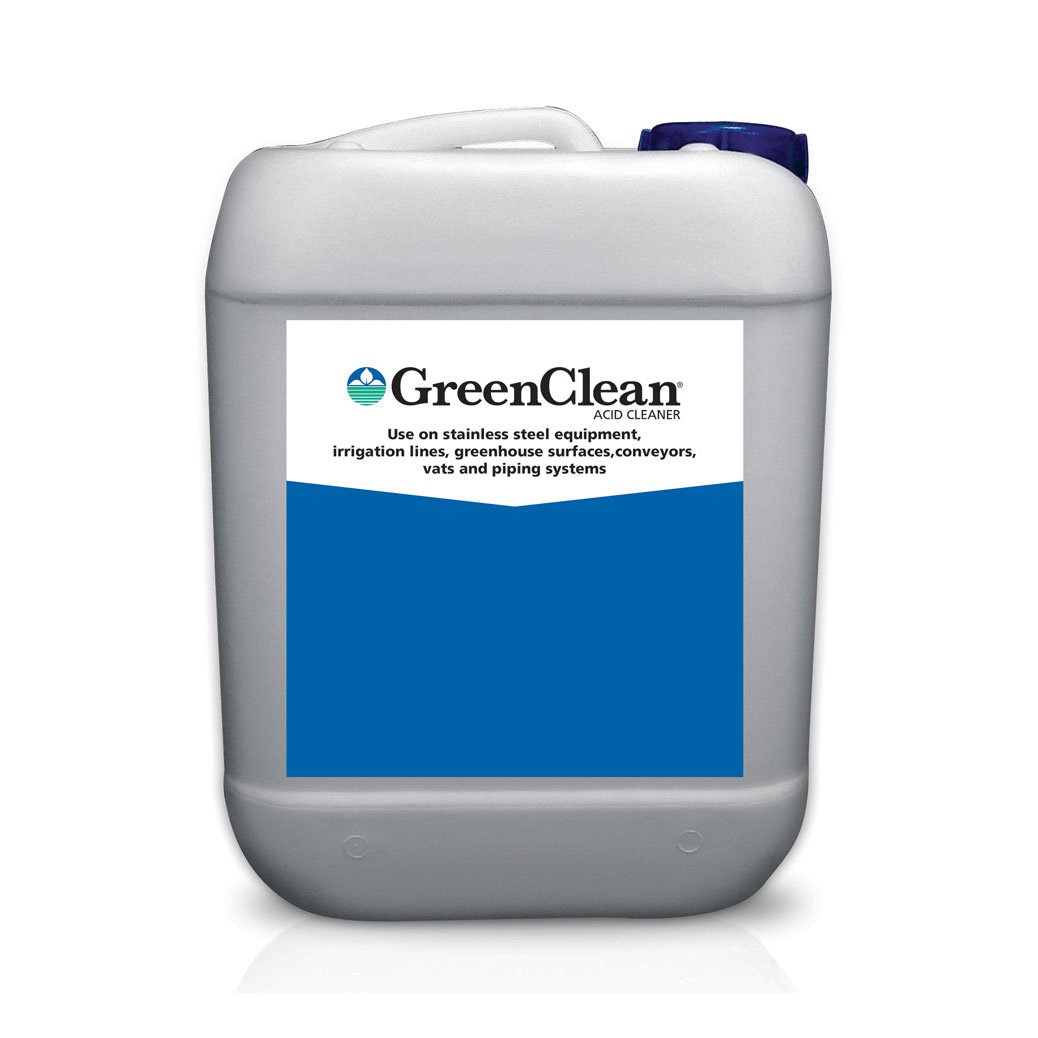 BioSafe Systems GreenClean® Acid Cleaner - 5 Gallon