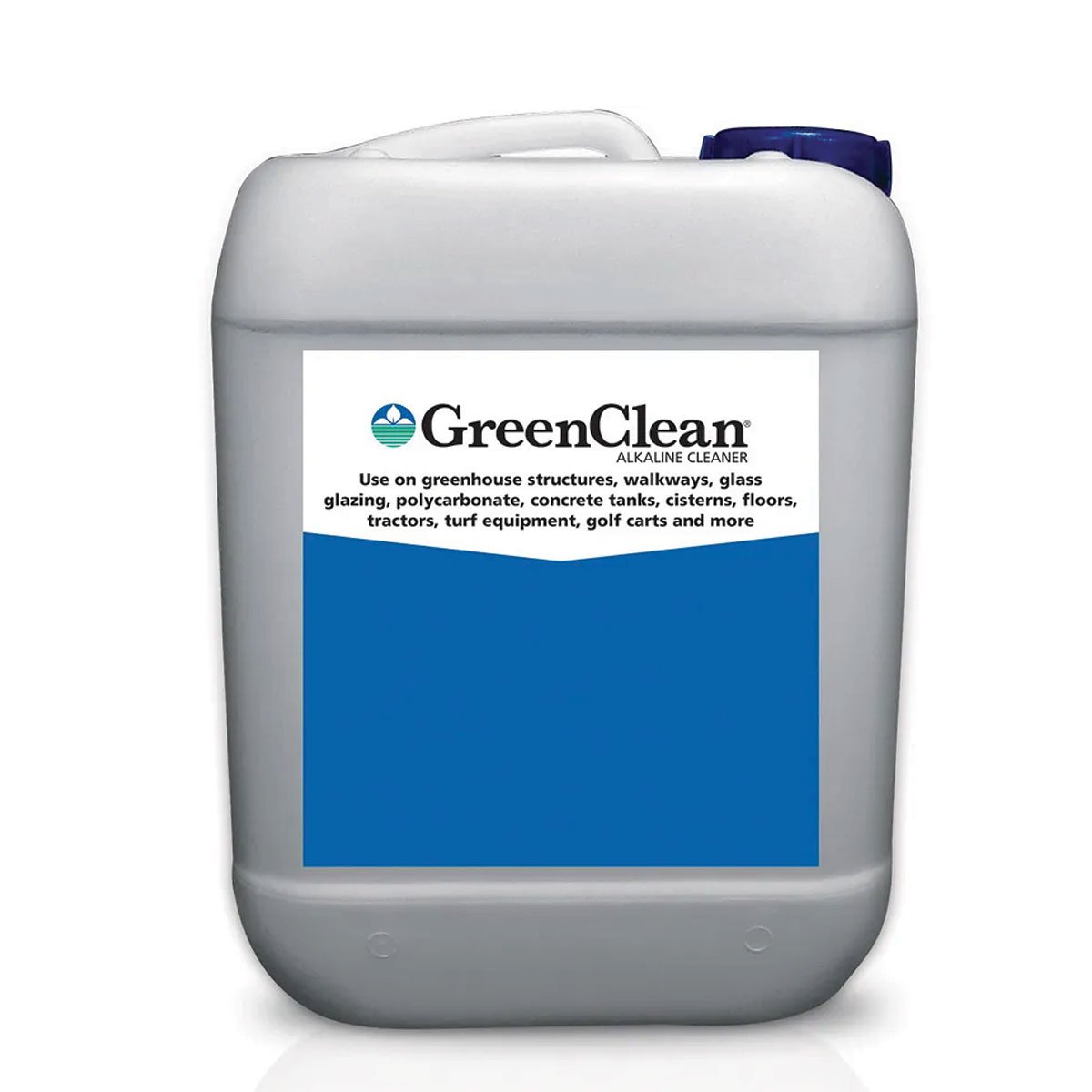 BioSafe Systems GreenClean® Alkaline Cleaner - 5 Gallon Jug