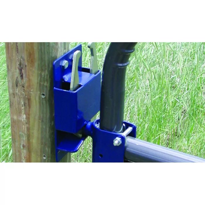 Two-Way Gate Latch